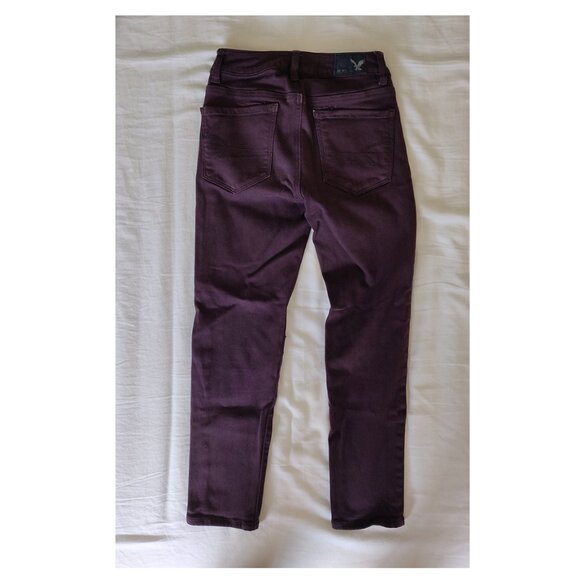 American Eagle super stretch legging crop. - Picture 3 of 3